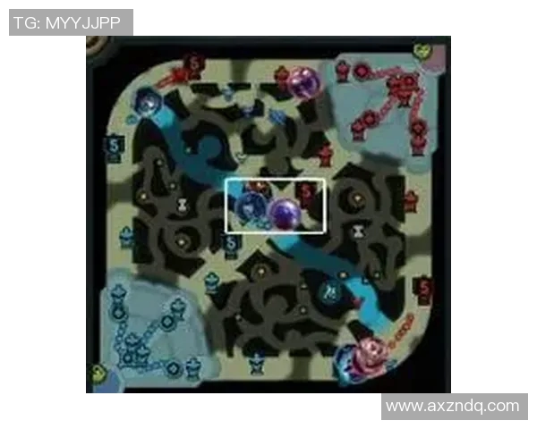 赛后复盘V5与WE精彩配合分析及战术解读