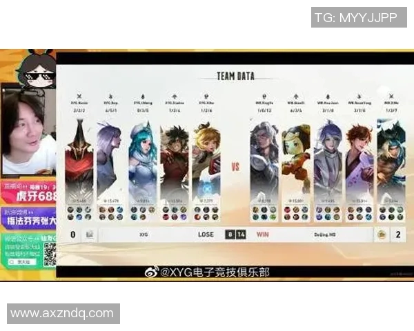 电竞比分世界冠军杯分析BLG选手个人能力与团队表现的深度点评