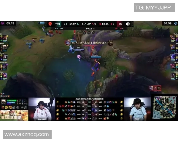 s15电竞总决赛TES心理素质提升之路与英雄联盟竞技表现分析