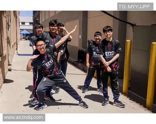 电竞比分CSGO专题深度解析EDG战队的快速崛起与战术创新