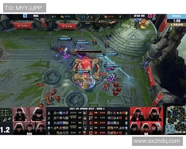 赛后分析RNG与V5对决的精彩瞬间与比分回顾